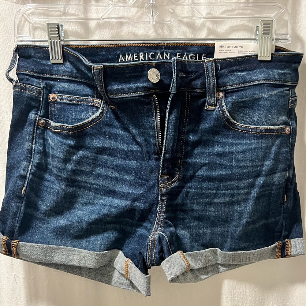 American Eagle Outfitters Jean Shorts